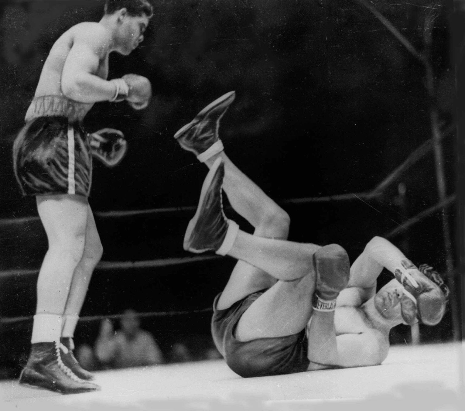 1938: Joe Louis